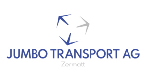 Logo Jumbo Transport AG Zermatt