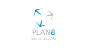 Logo PlanB Gerüstbau AG